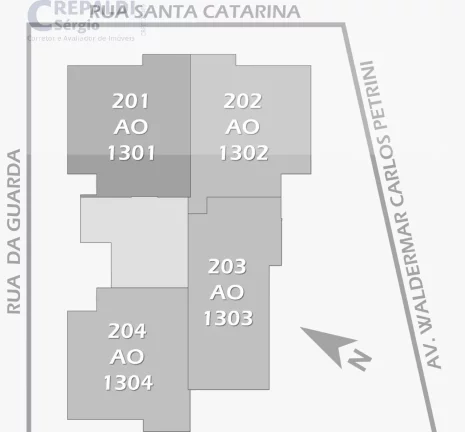 Imagem APARTAMENTO RESIDENCIAL em BALNEÁRIO RINCÃO - SC, cenrtro