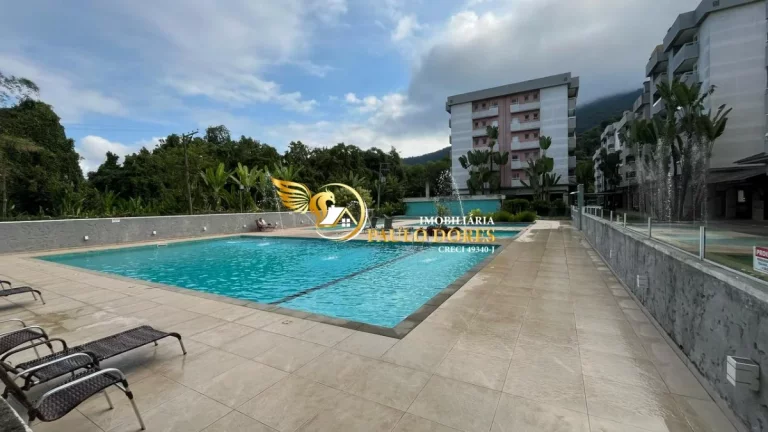 APARTAMENTO LOCAÇÃO TEMPORADA COM 2 DORMITÓRIOS UBATUBA-SP