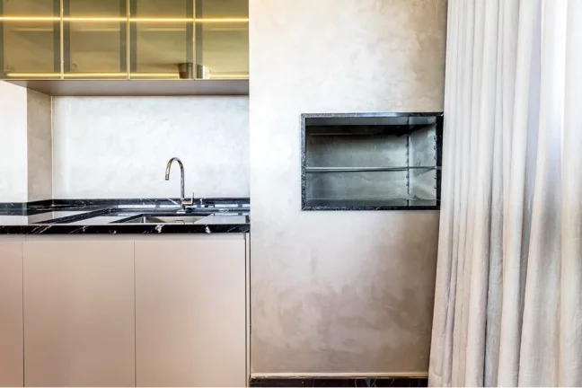 Imagem Apartamento à venda em Porto Alegre, Rio Branco, com 1 quarto, 24,7m2