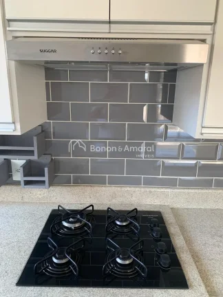 Imagem Apartamento a venda com 2 quartos 53 mts
Sala, cozinha com planejados conceito aberto
Elevador
1 vag...