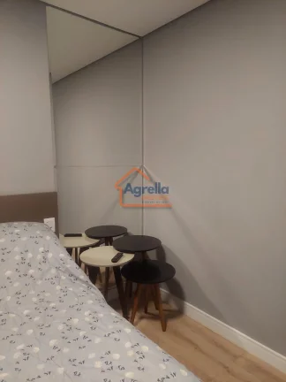 Imagem Condomínio Residencial dos Manacás - Apartamento à venda no Condomínio Residencial dos Manacás, Mogi Mirim/SP
