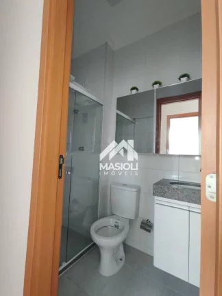 Imagem Apartamento com 2 dormitórios à venda, 44 m² por R$ 295.000,00 - Nossa Senhora da Penha - Vila Velha/ES