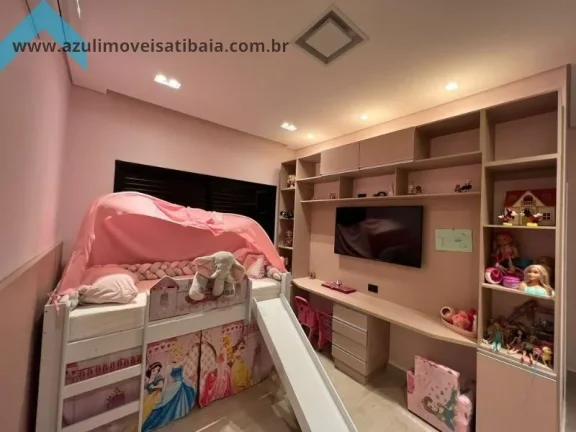 Imagem Casa em Condomínio para Venda em Atibaia, Condominio Figueira Garden, 3 dormitórios, 3 suítes, 4 banheiros, 3 vagas