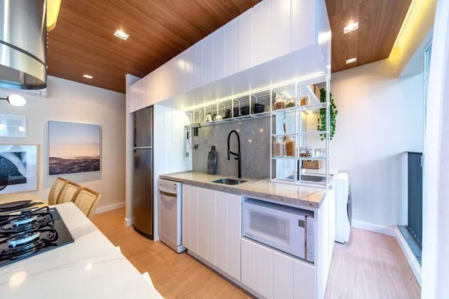 Imagem APARTAMENTO RESIDENCIAL em São Paulo - SP, Brooklin Paulista