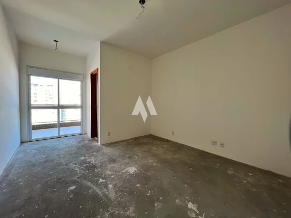 Imagem Apartamento para venda no Embaré 3 suítes, lazer, na quadra da praia, Embaré/SP