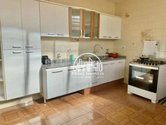 Imagem Sobrado com edícula à venda, 154 m² por R$ 669.900 - Vila Rio Branco - Jundiaí/SP