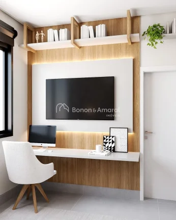Imagem Casa térrea nova à venda com 3 quartos sendo 3 suítes, todas com armários planejados, ar condici...