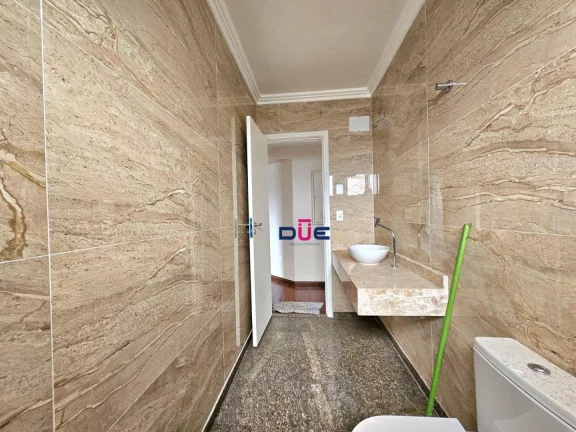 Imagem Apartamento 3 Quartos, 1 Suíte, 2 Vagas Demarcadas - Boqueirão - Santos/SP