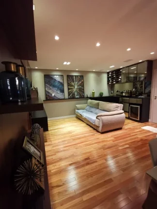 Imagem PIRACICABA - Apartamento PadrÃ£o - Vila IndependÃªnciaApartamento com vista da Esalq e Av. IndependÃ...