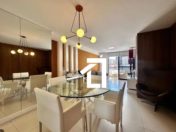 Imagem Apartamento | Jatiuca | 3 Quartos com Suíte | 98m²
