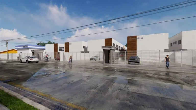 Imagem CASA COM 74 m² - ITAGUAÍ - MONGAGUÁ SP