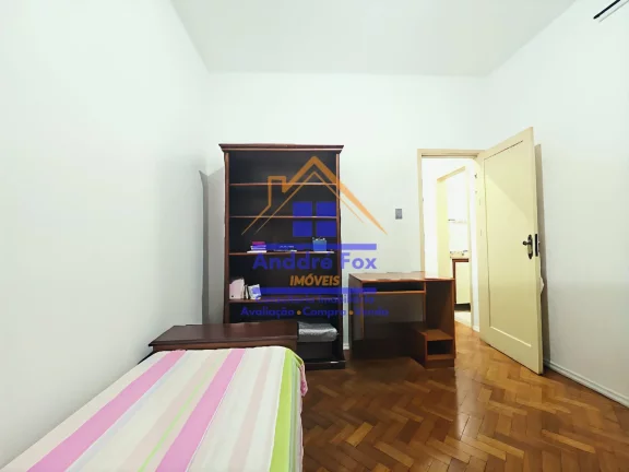 Imagem Apartamento com sala em 2 ambientes, 2 Quartos, copa cozinha, área externa, 70m², à venda por R$ 300.000 - Grajaú - Rio de Janeiro/RJ.