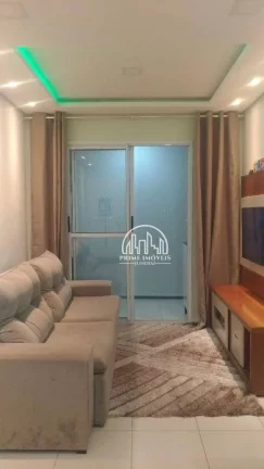Imagem Apartamento com 2 dormitórios à venda, 54 m² por R$ 449.000,00 - Vista Park Residencial - Jundiaí/SP