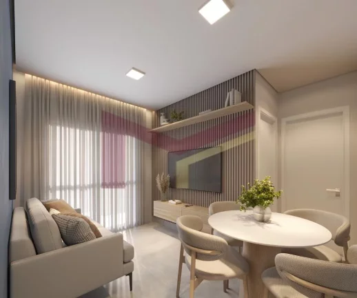 Imagem Apartamento 2/4 no Papagaio
