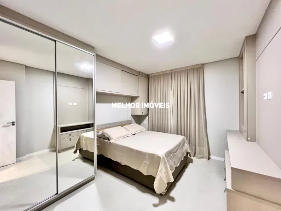 Imagem Apartamento Mobiliado com 80m² privativos, 02 suítes a venda em Balneário Camboriú
