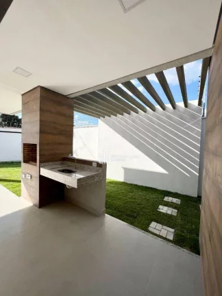 Imagem Casa pronta para morar à venda por R$ 389.000,00 - Parque União - Timon/MA