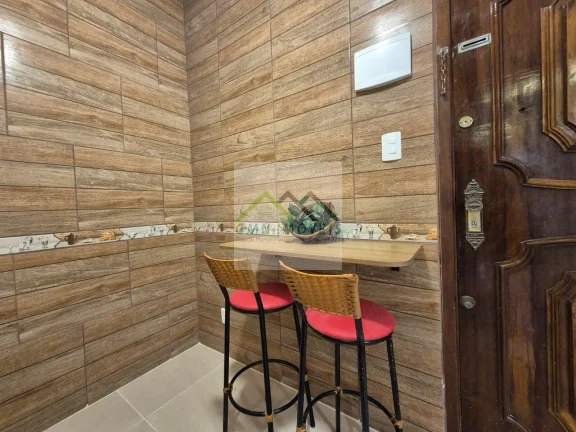 Imagem Apartamento Studio, 27m², 1 quarto