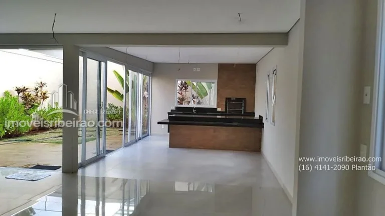 Imagem (Alugada) Casa à venda 3 suítes Vila do Golf Ribeirão Preto
