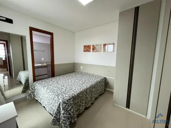 Imagem Apartamento com 2 Quartos Mobiliado e Decorado à Venda na praia do Morro - Guarapari/ES
