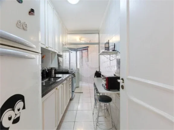 Imagem Apartamento à venda com 3 quartos, sendo 1 suíte, no condomínio Double Space, São Paulo - SP