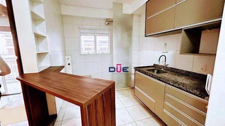 Imagem Apartamento com 2 dormitórios à venda, 68 m² por R$ 550.000 - Estuário - Santos/SP