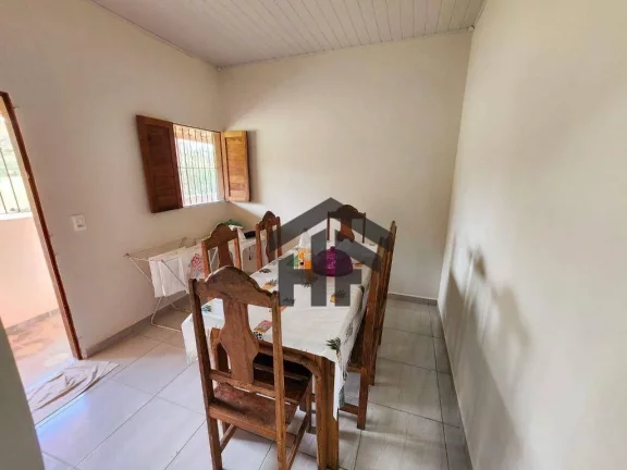 Imagem Chácara com 3 Quartos à Venda, 2.144 m² em Loteamento Jardim Do Gravata - Sairé