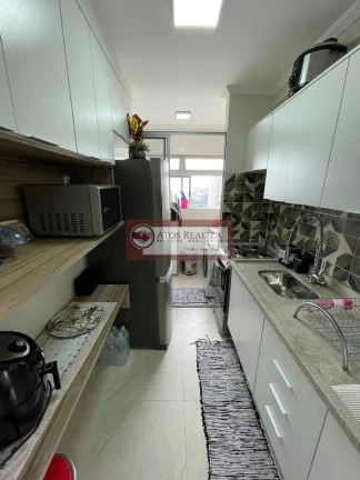 Imagem Apartamento em Campo Grande - São Paulo