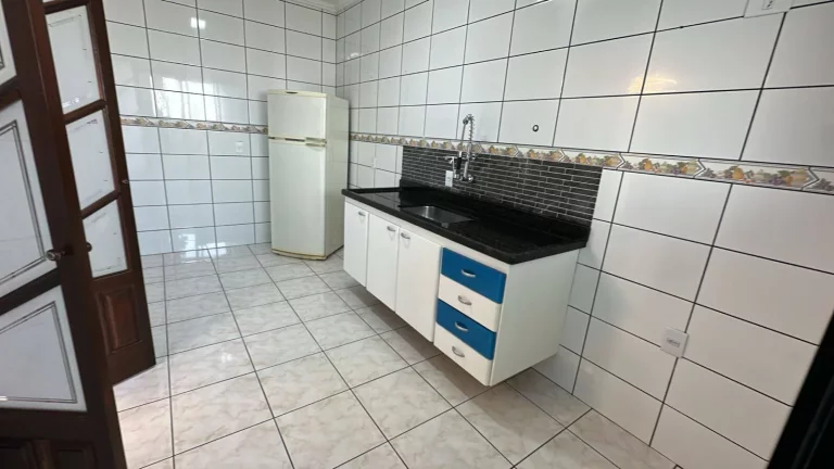 Imagem Ótimo Apartamento com um dormitório a venda Canto do Forte - Praia Grande