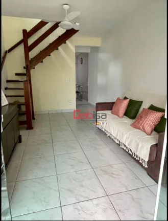 Imagem Casa com 2 dormitórios à venda, 90 m² por R$ 490.000,00 - Portinho - Cabo Frio/RJ