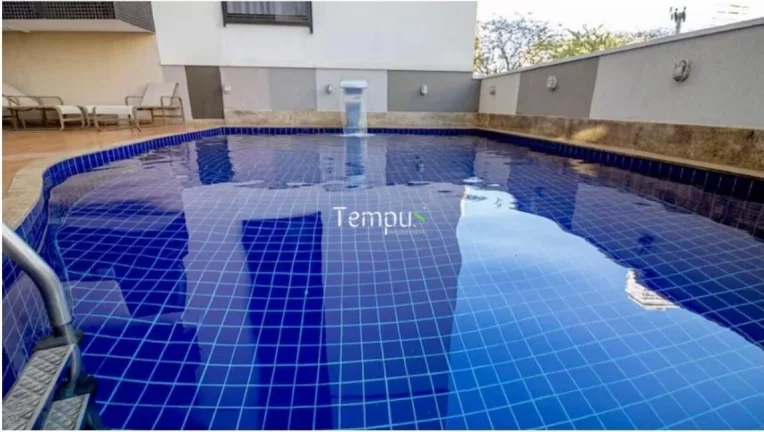 Imagem Sun Square Suítes Hotel - Flat Sun Square Suites Hotel, 37 m², mobiliado, setor Oeste, Goiânia -GO