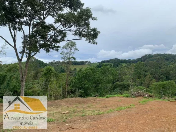 Imagem Terreno de 450 mts² em Amparo