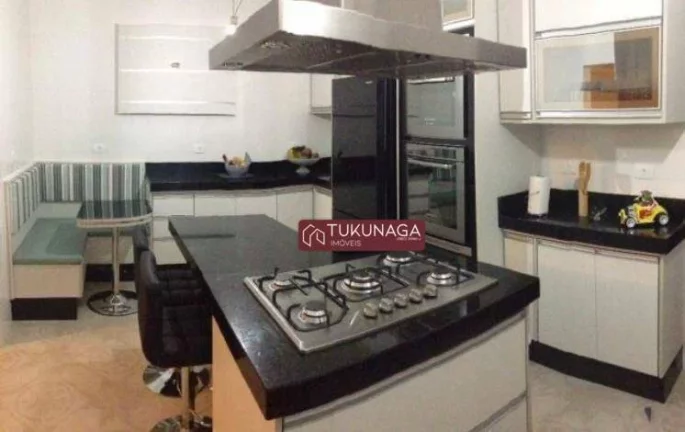 Imagem Casa à venda, 296 m² por R$ 900.000,00 - Água Azul - Guarulhos/SP
