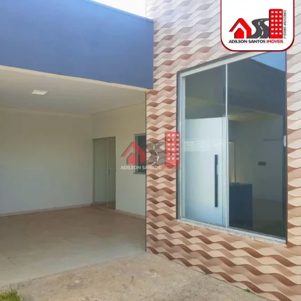 Imagem Casa com 3 dorms, Terramérica RS, Pirassununga - R$ 625 mil, Cod: 165