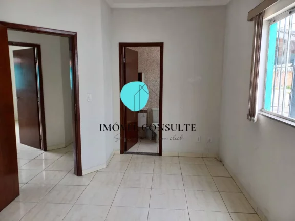 Imagem Térrea para venda com 80 metros quadrados com 3 quartos em Cidade Industrial - Lorena - SP