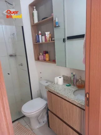 Imagem Apartamento à venda em Ribeirão Preto-SP, no bairro Bonfim Paulista: 1 quarto, 2 salas, 1 banheiro, 1 vaga, 33m².