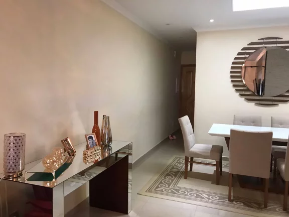 Imagem Apartamento no Jardim do Mar 103 m² 3 Dormitórios Sendo 1 Suíte