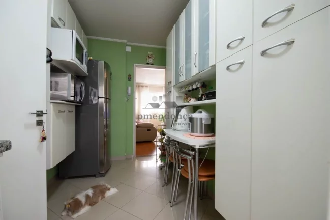 Imagem Apartamento ao lado Parque da Água Branca com 91m², 2 quartos e 1 vaga.