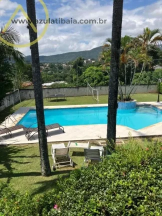 Imagem Casa para Venda em Atibaia, Vila Santista, 4 dormitórios, 2 suítes, 4 banheiros, 5 vagas
