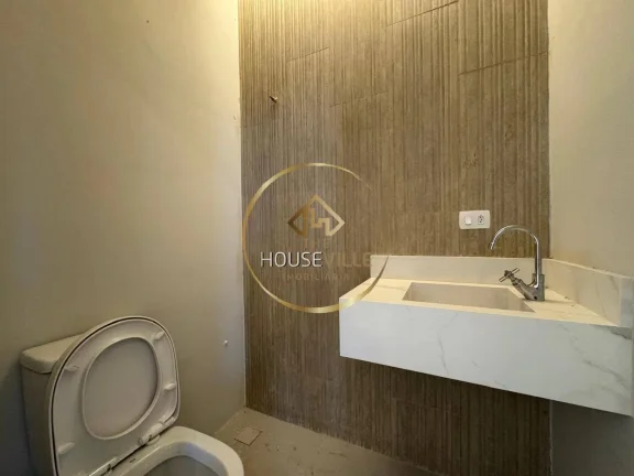 Imagem Casa Térrea, 3 dormitórios ( 1 suíte), 2 vagas, Ecopark Bourbon , Caçapava