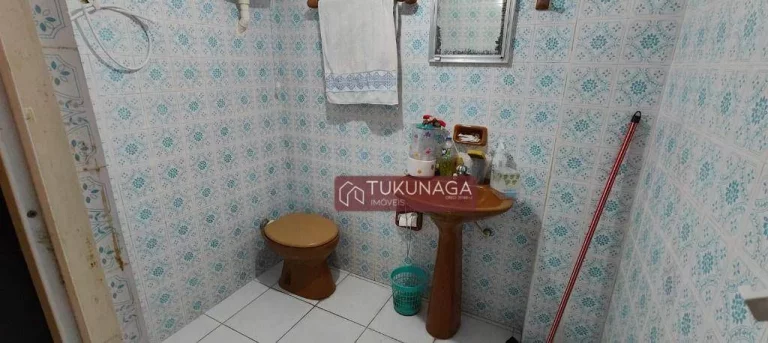 Imagem Casa com 2 dormitórios à venda, 90 m² por R$ 500.000,00 - Jardim Bom Clima - Guarulhos/SP