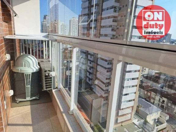 Imagem Apartamento com 2 quartos à venda - Campo Grande - Santos/SP