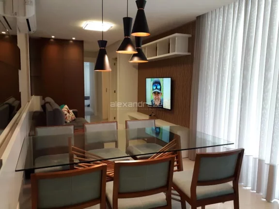 Imagem Apartamento de Alto Padrão 3 Dormitórios