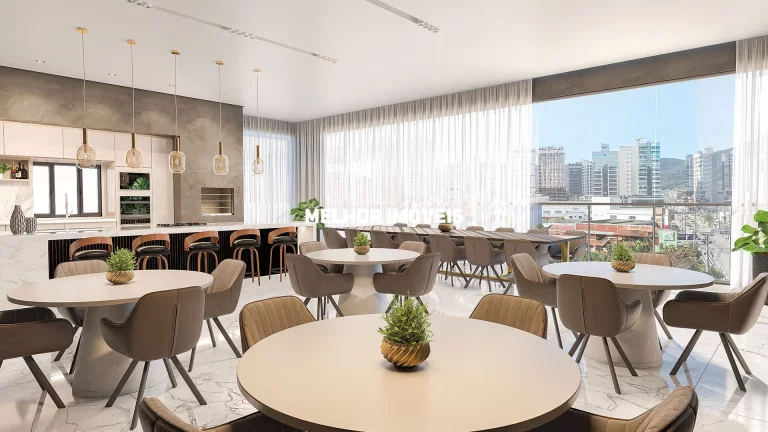 Imagem Apartamento no Edifício Thiesen Residence em Meia Praia - Itapema
