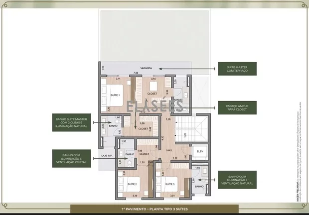 Imagem Casa De Condomínio RESIDENCIAL em SÃO PAULO - SP, PLANALTO PAULISTA
