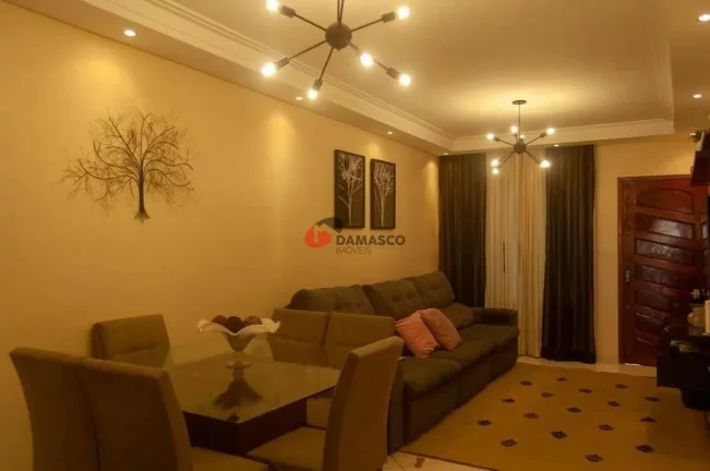 Imagem Sobrado à venda 3 Quartos, 1 Suite, 2 Vagas, Vila Alpina, São Paulo - SP