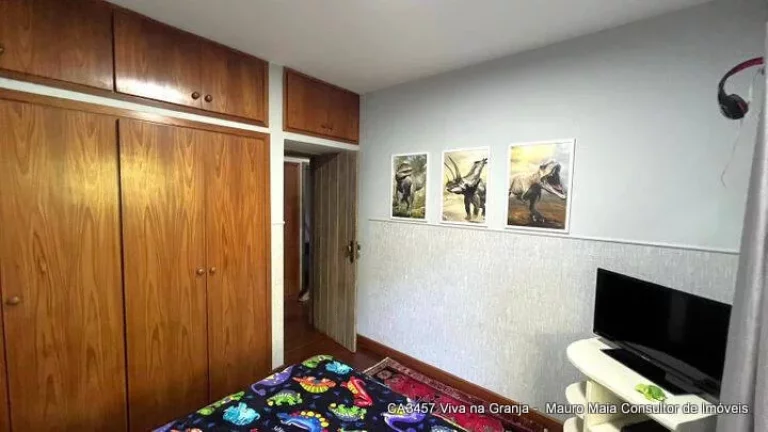 Imagem Casa de Condomínio com 4 Quartos à venda, 400 m² - Chácara do Peroba