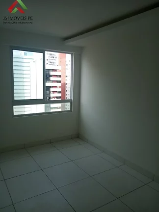 Imagem Excelente Apartamento para Locação em Piedade, Jaboatão dos Guararapes-PE: 3 Quartos, 2 Suítes, 2 Salas, 2 Banheiros, 2 Vagas, 70m²!