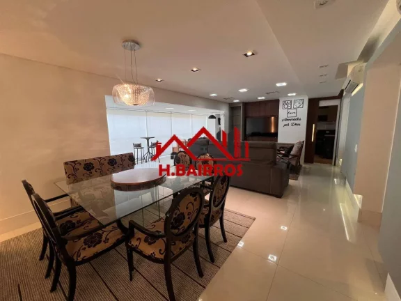 Imagem Apartamento com 3 Quartos à Venda, 167 m² em Jardim Esplanada Ii - São José Dos Campos