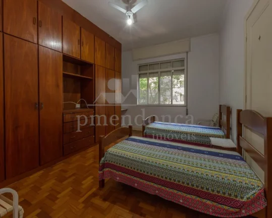 Imagem Apartamento em Higienópolis com 3 quartos sendo 1 suite e 1 vaga, 217 m2