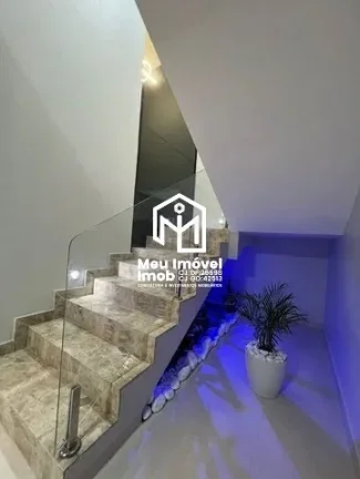 Imagem Setor de mansões Bernardo Sayão Casa Guará 3 Suítes 2 Vagas Lote 300 m²